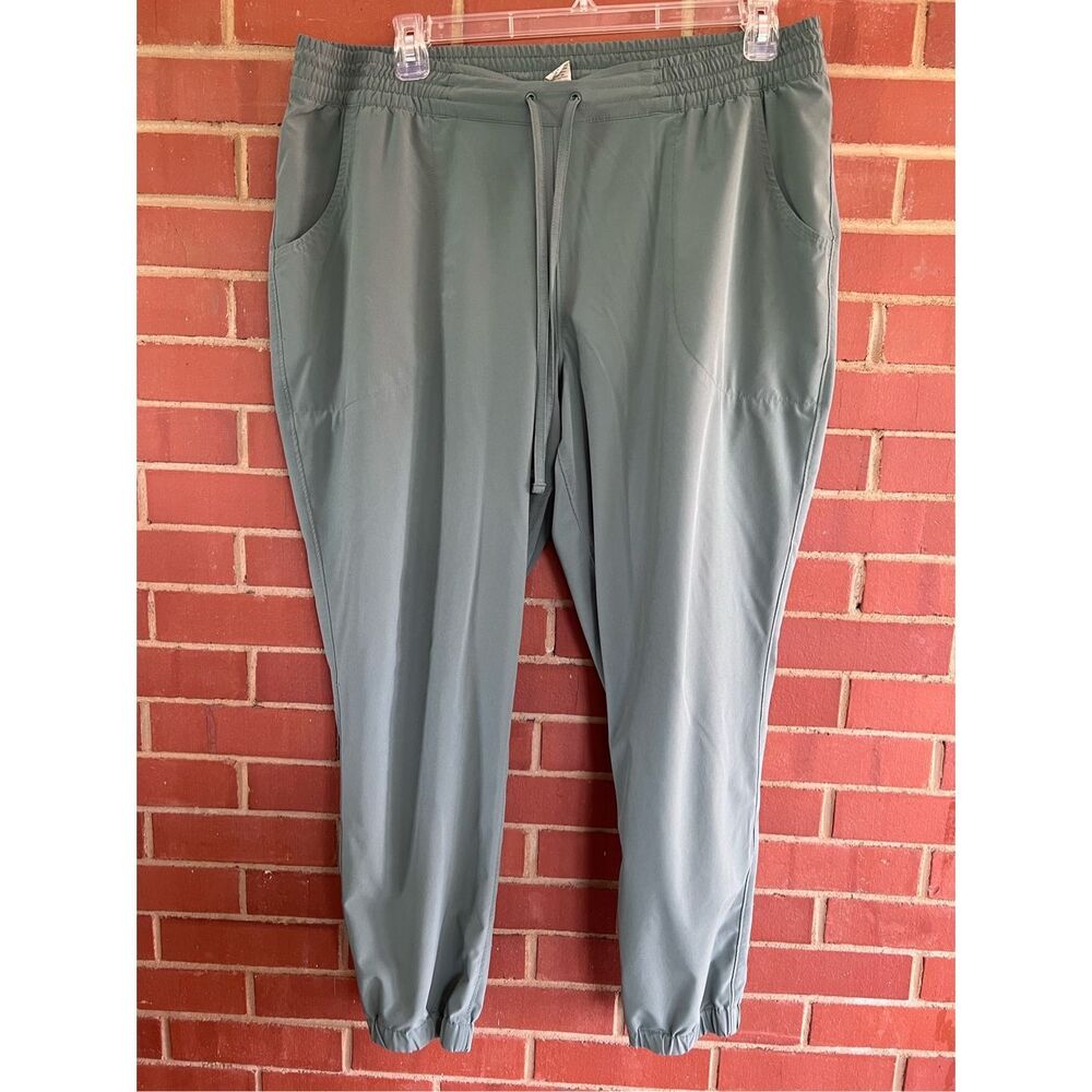 Duluth trading Company joggers